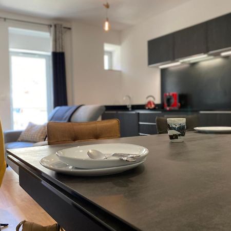 Plein Centre, T3 5P Totalement Renove 55M2. Wifi Apartment โกเตอเรต์ ภายนอก รูปภาพ