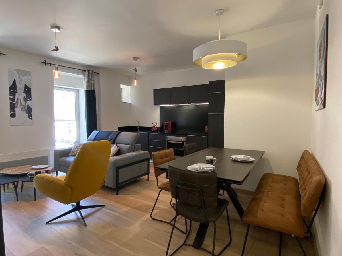 Plein Centre, T3 5P Totalement Renove 55M2. Wifi Apartment โกเตอเรต์ ภายนอก รูปภาพ