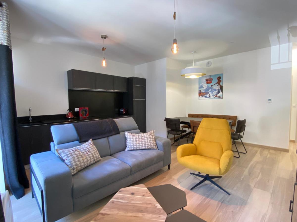 Plein Centre, T3 5P Totalement Renove 55M2. Wifi Apartment โกเตอเรต์ ภายนอก รูปภาพ